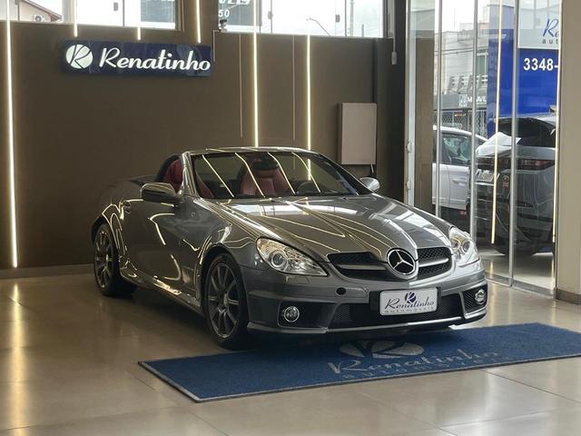 Mercedes-Benz Slk-200