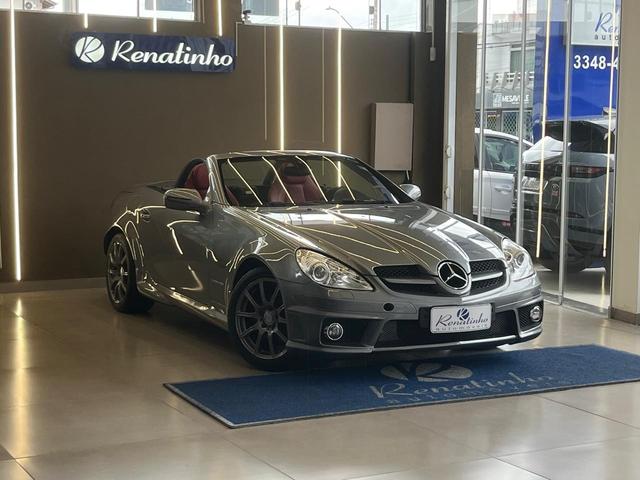 Mercedes-Benz Slk-200
