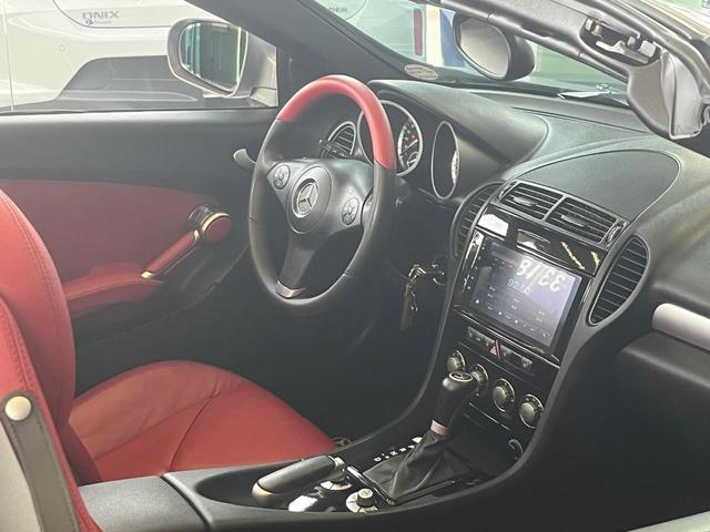 Mercedes-Benz Slk-200