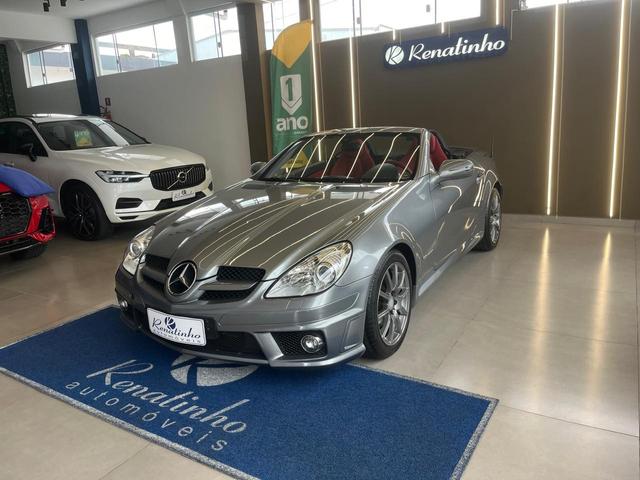 Mercedes-Benz Slk-200