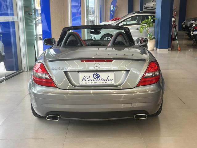 Mercedes-Benz Slk-200