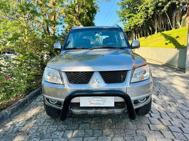 Mitsubishi Pajero TR4