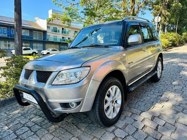 Mitsubishi Pajero TR4