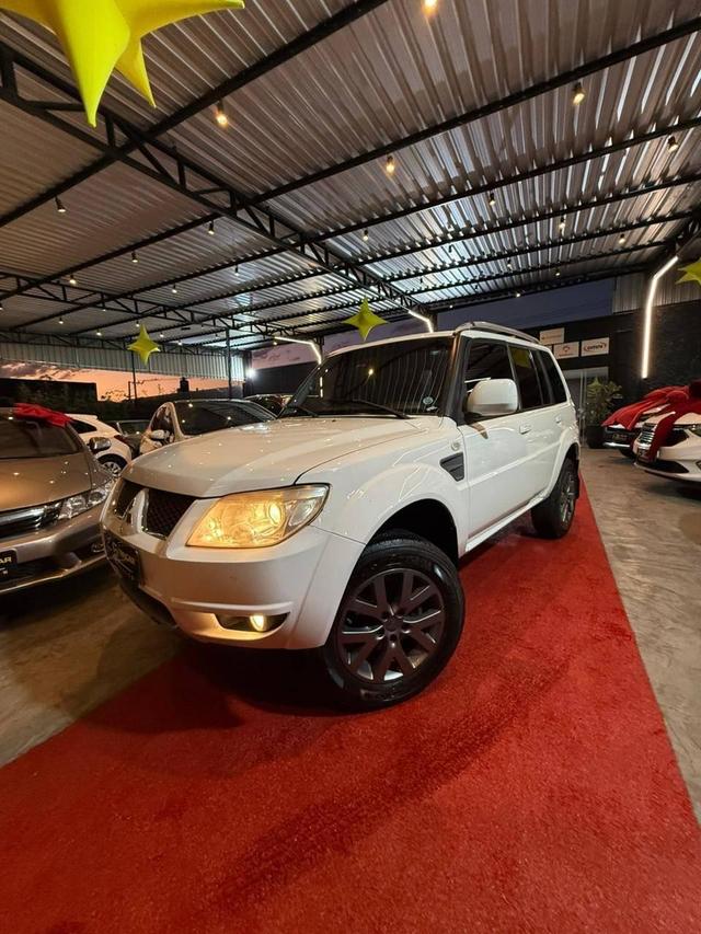 Mitsubishi Pajero TR4