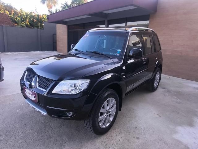 Mitsubishi Pajero TR4