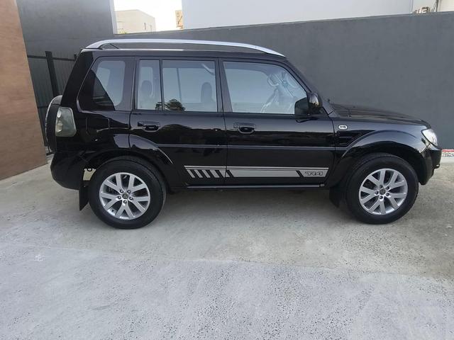 Mitsubishi Pajero TR4