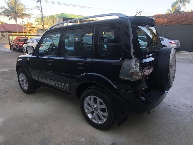 Mitsubishi Pajero TR4