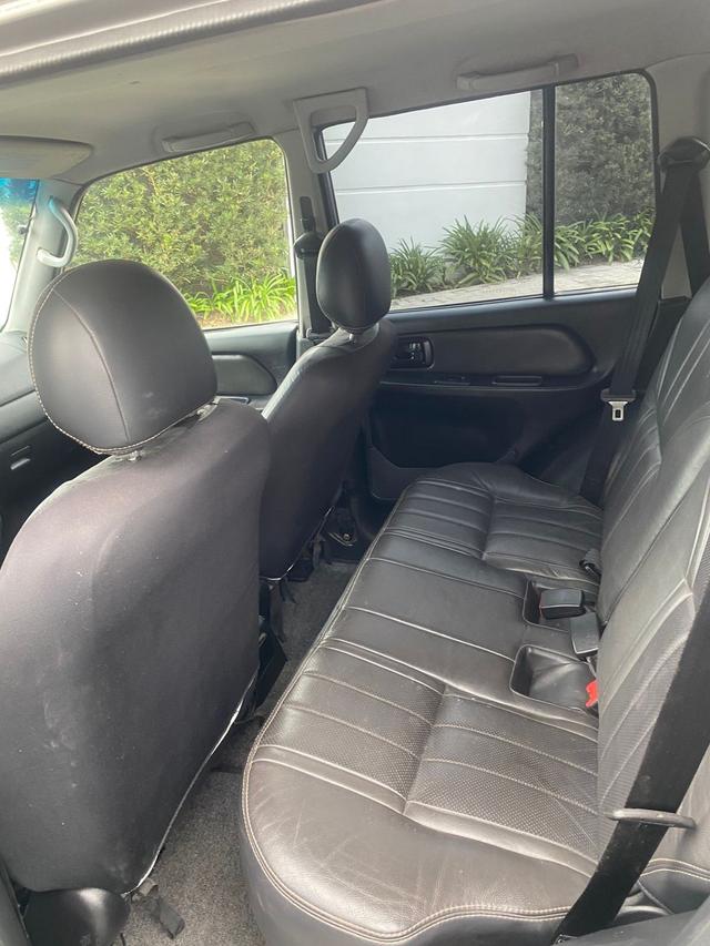 Mitsubishi Pajero TR4