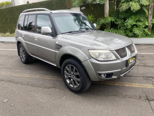 Mitsubishi Pajero TR4