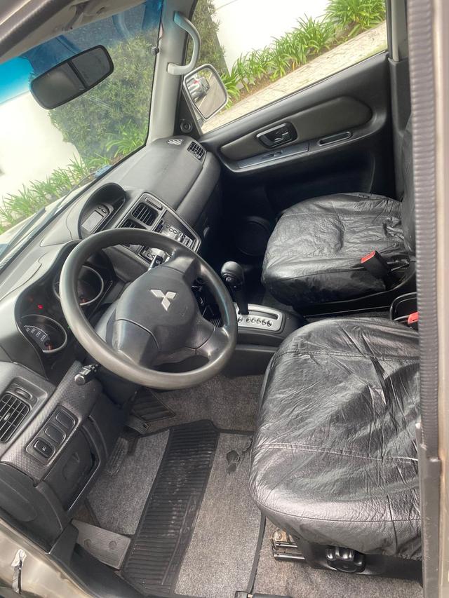 Mitsubishi Pajero TR4