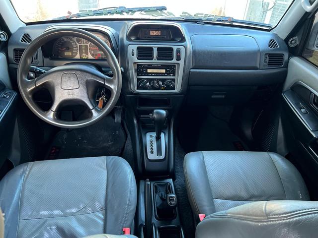 Mitsubishi Pajero TR4