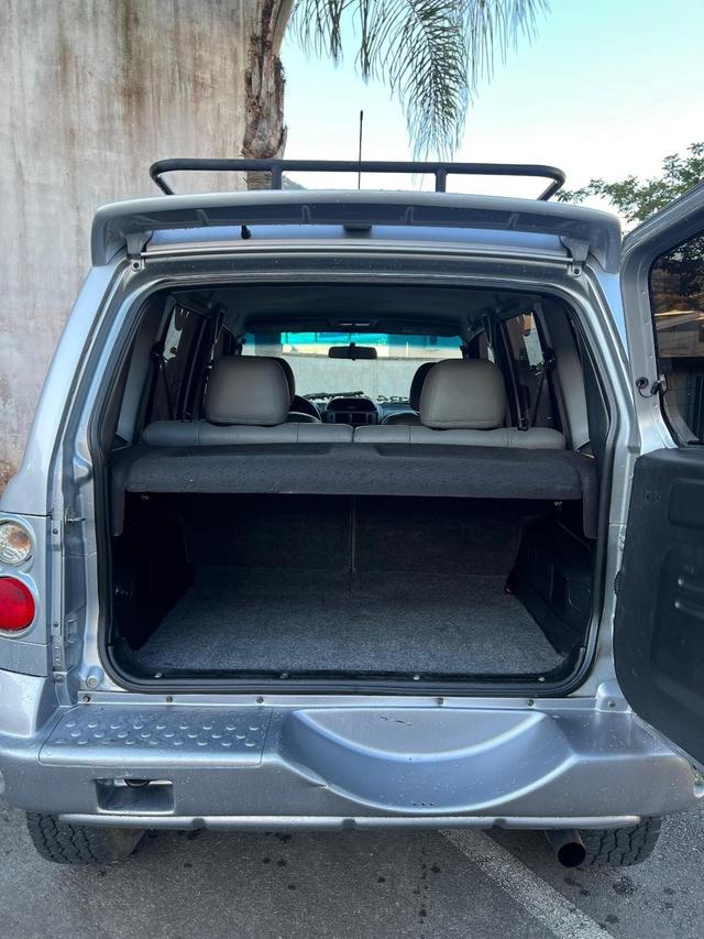 Mitsubishi Pajero TR4