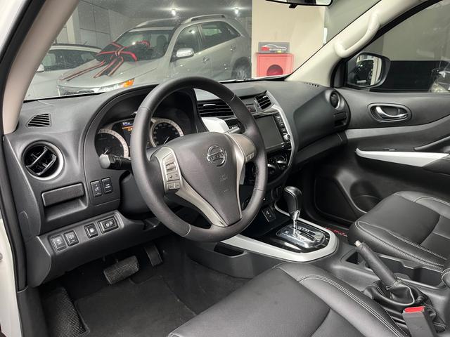 Nissan Frontier