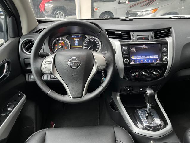 Nissan Frontier