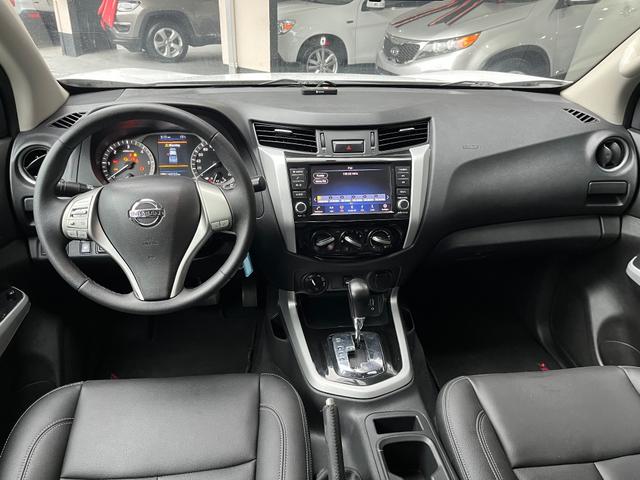 Nissan Frontier