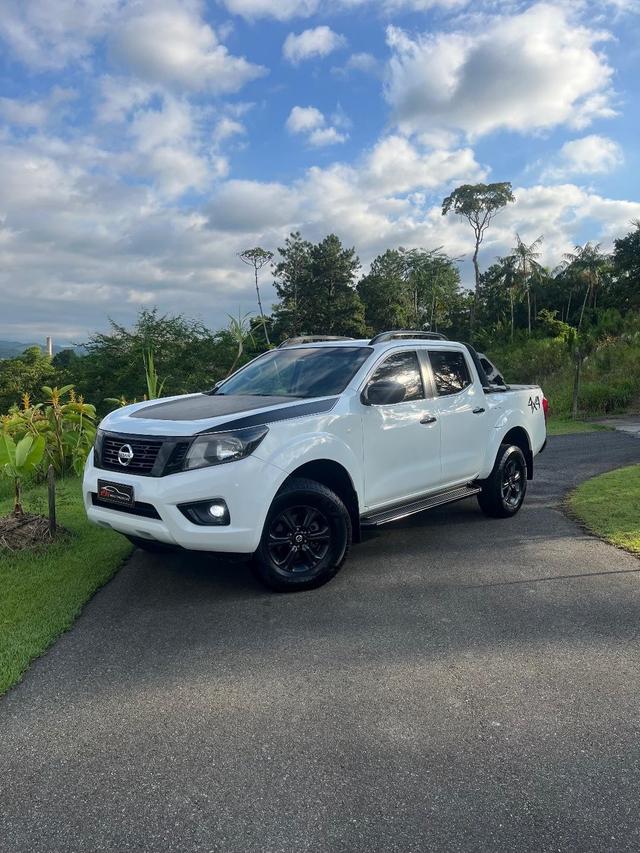 Nissan Frontier