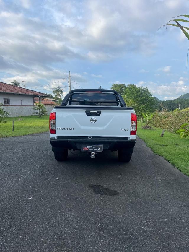Nissan Frontier