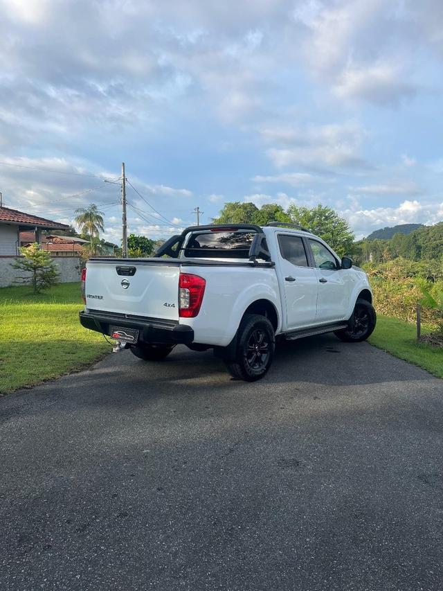 Nissan Frontier