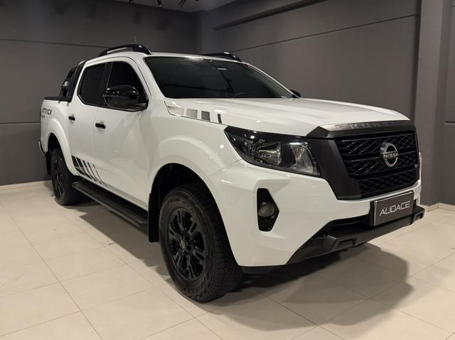 Nissan Frontier