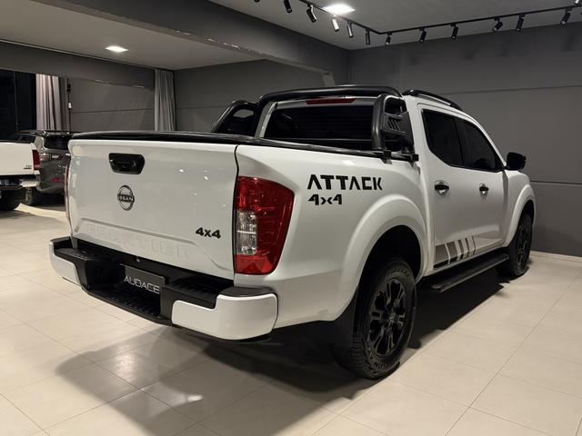 Nissan Frontier