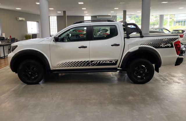 Nissan Frontier
