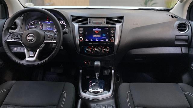 Nissan Frontier