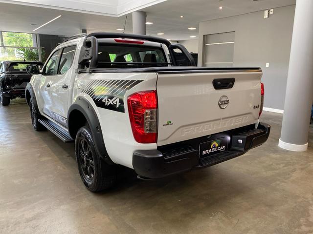 Nissan Frontier