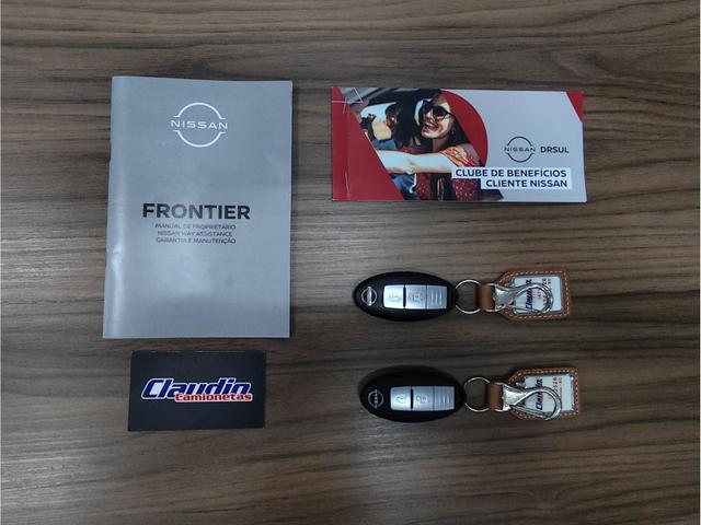 Nissan Frontier