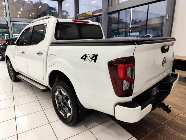 Nissan Frontier