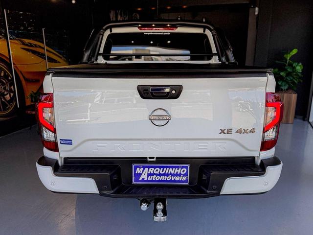 Nissan Frontier