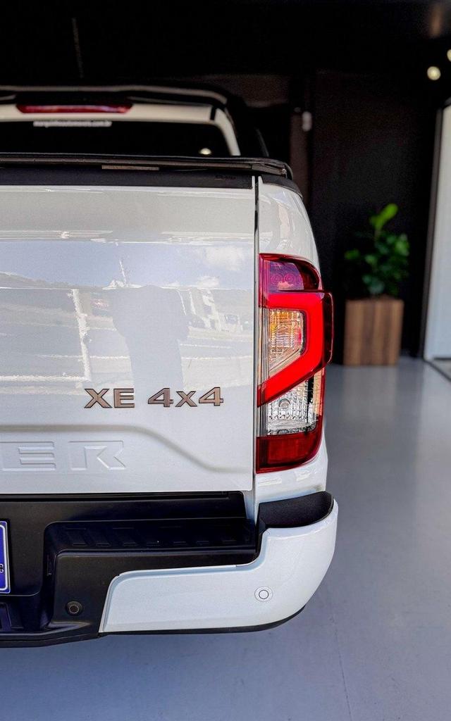 Nissan Frontier