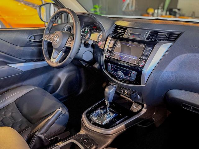 Nissan Frontier