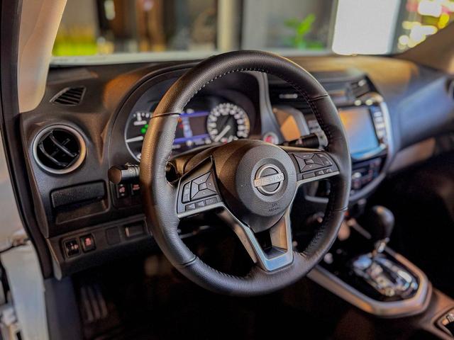 Nissan Frontier