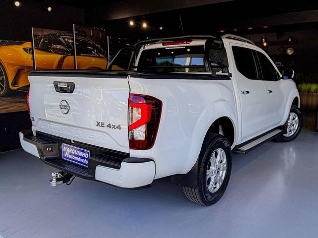 Nissan Frontier