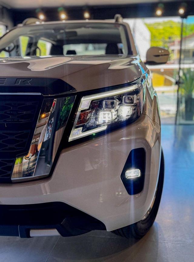 Nissan Frontier