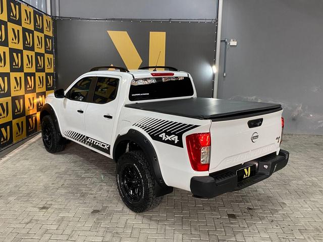 Nissan Frontier