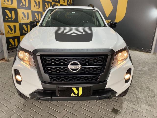 Nissan Frontier