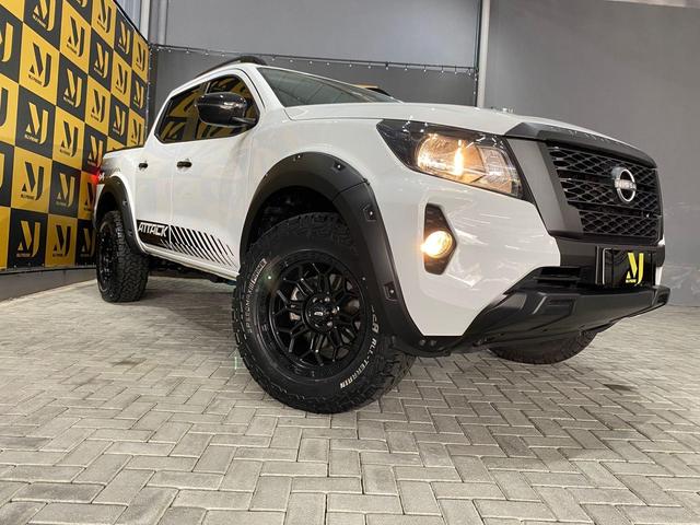 Nissan Frontier