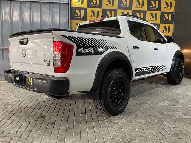 Nissan Frontier