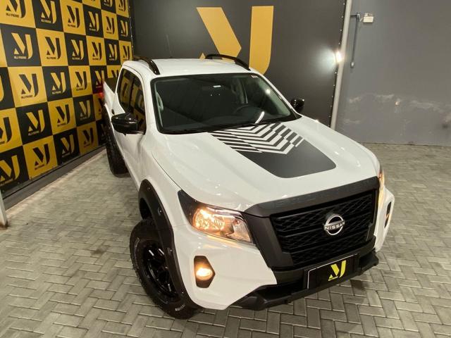 Nissan Frontier
