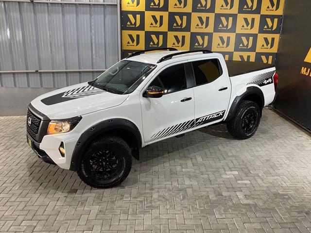 Nissan Frontier
