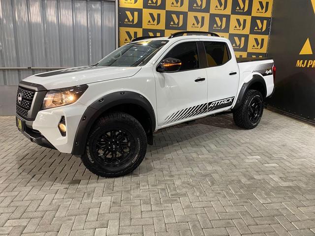 Nissan Frontier