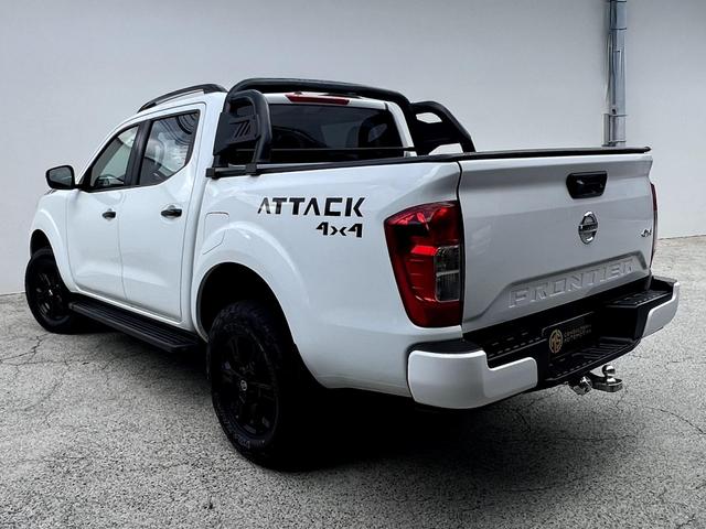 Nissan Frontier