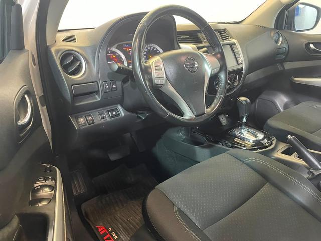 Nissan Frontier