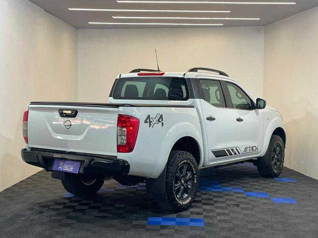 Nissan Frontier