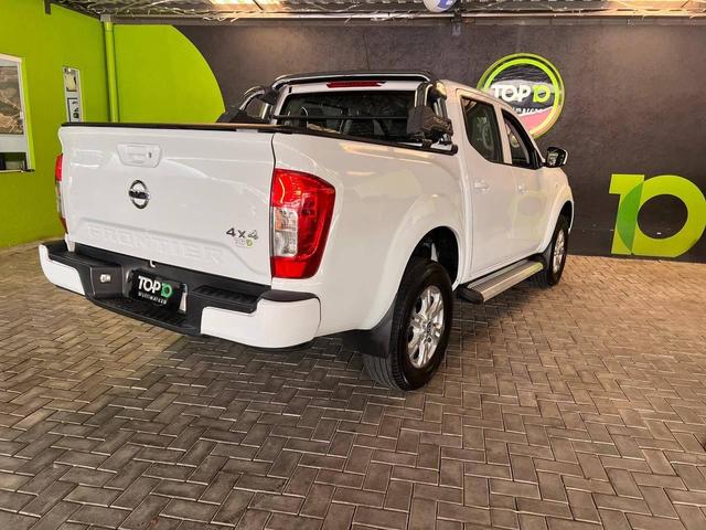 Nissan Frontier