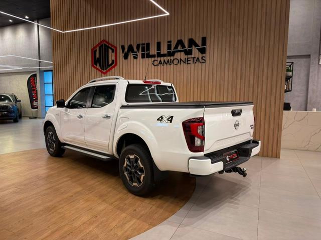Nissan Frontier