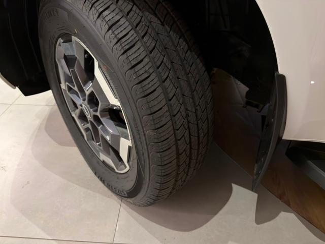 Nissan Frontier
