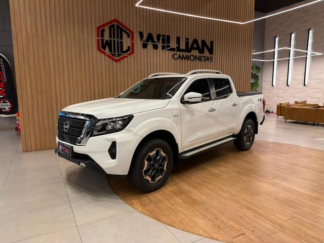 Nissan Frontier