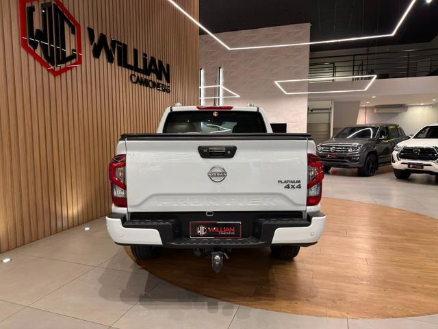 Nissan Frontier